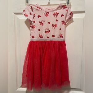 Minnie Mouse Dress